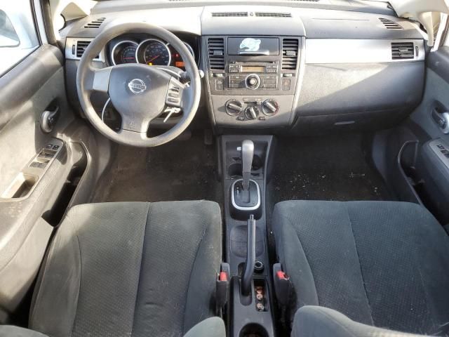 2012 Nissan Versa S