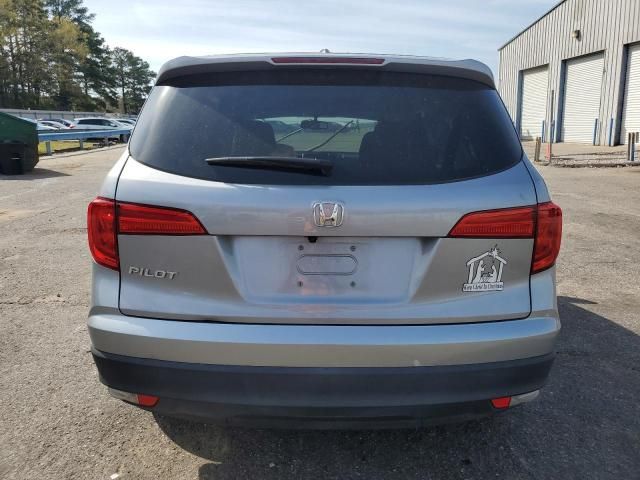 2018 Honda Pilot EXL