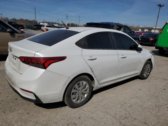 2018 Hyundai Accent SE