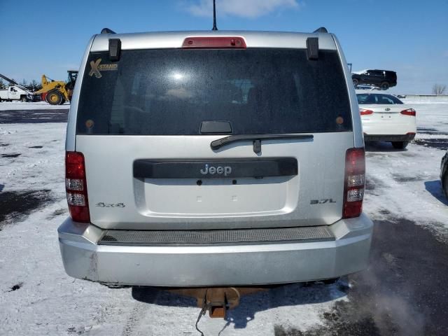 2008 Jeep Liberty Sport