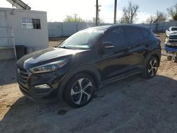 2016 Hyundai Tucson Limited en venta en Oklahoma City, OK