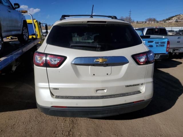 2014 Chevrolet Traverse LT