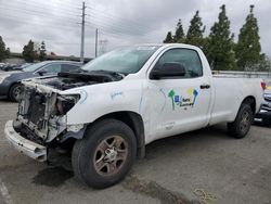 Vehiculos salvage en venta de Copart Rancho Cucamonga, CA: 2013 Toyota Tundra