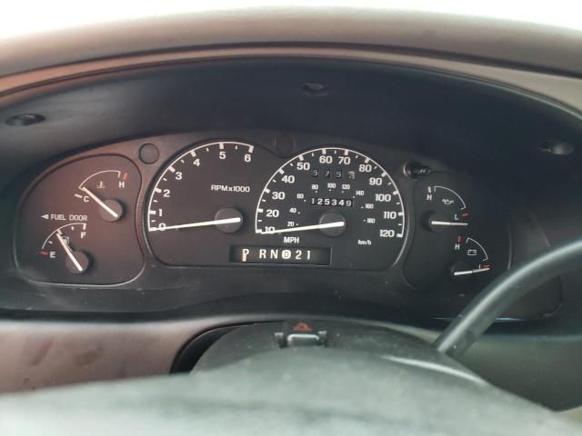 2000 Ford Explorer Sport