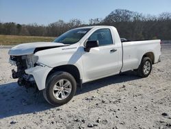 Chevrolet Silverado ltd c1500 Vehiculos salvage en venta: 2022 Chevrolet Silverado LTD C1500