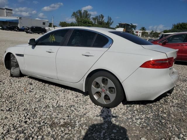 2018 Jaguar XE