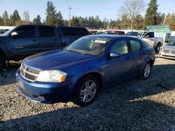 Dodge Avenger salvage cars for sale: 2010 Dodge Avenger Express