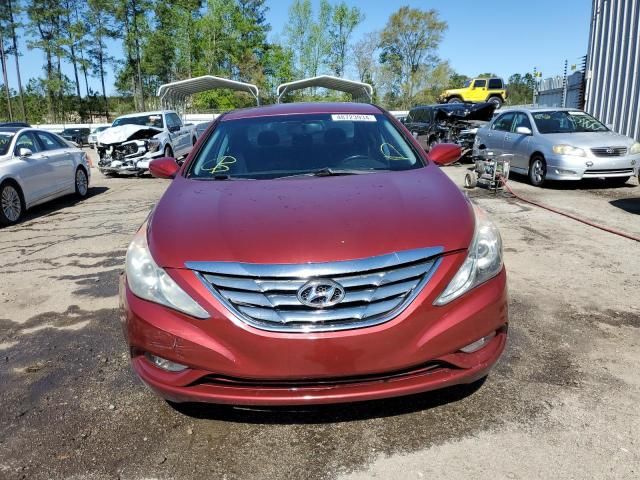 2012 Hyundai Sonata SE