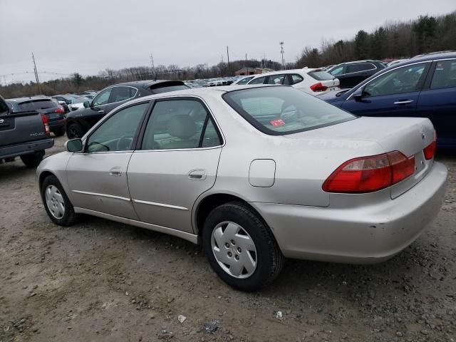 1998 Honda Accord EX