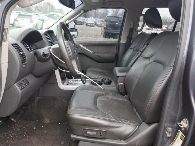 2012 Nissan Pathfinder S