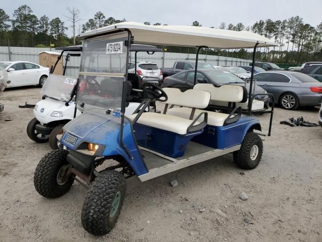 2013 Ezgo Golf Cart