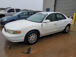 Buick Century salvage cars for sale: 2000 Buick Century Custom