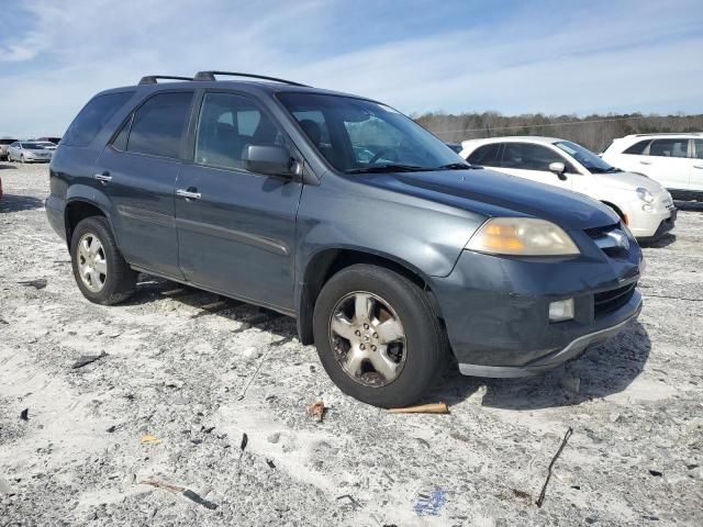 2006 Acura MDX