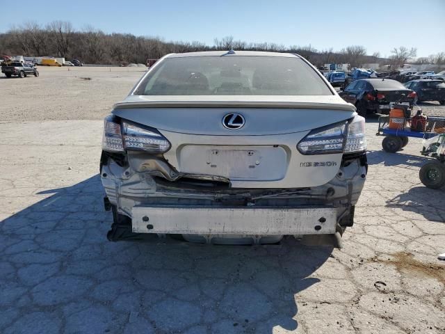 2010 Lexus HS 250H