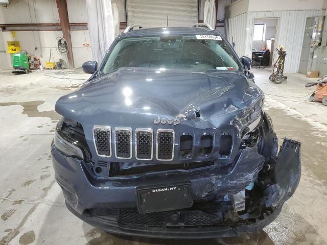 2021 Jeep Cherokee Latitude Plus