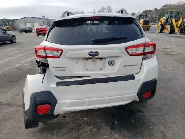 2018 Subaru Crosstrek Limited