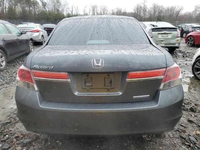 2012 Honda Accord SE