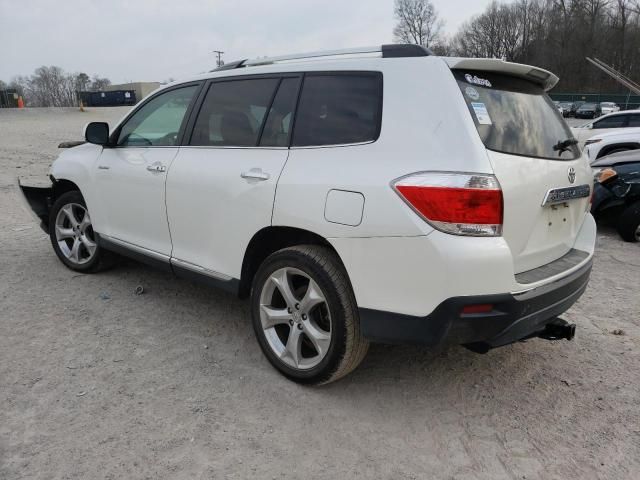 2011 Toyota Highlander Limited