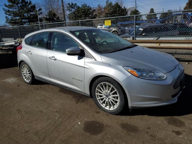 2014 Ford Focus BEV