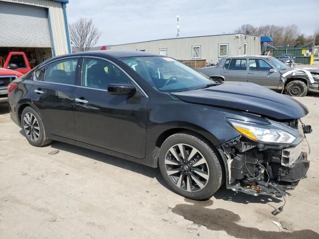 2018 Nissan Altima 2.5