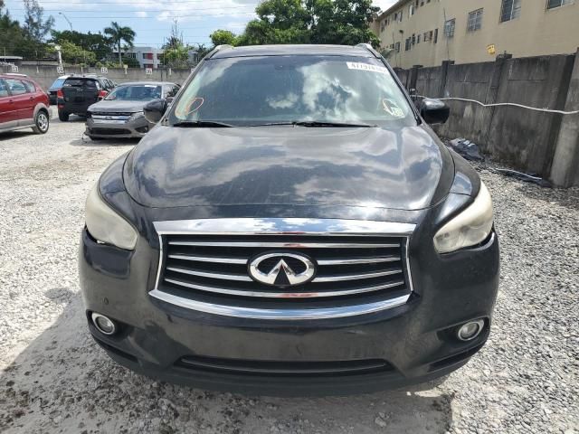 2013 Infiniti JX35