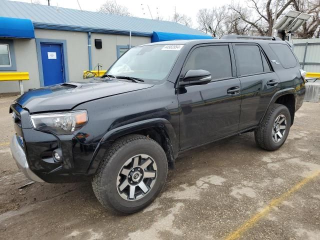 2024 Toyota 4runner SR5 Premium