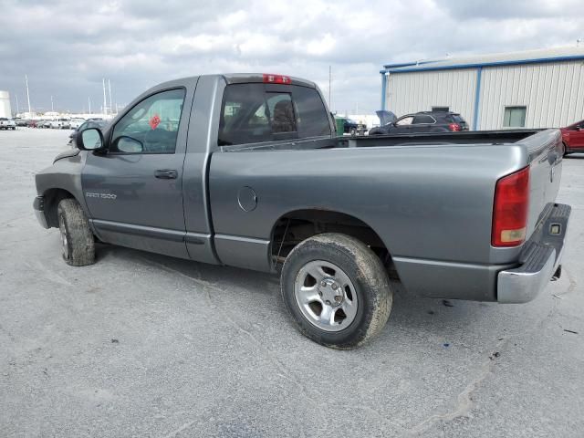 2005 Dodge RAM 1500 ST