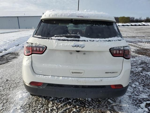 2018 Jeep Compass Sport