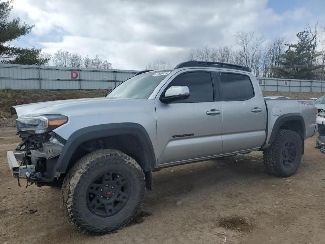 2022 Toyota Tacoma Double Cab