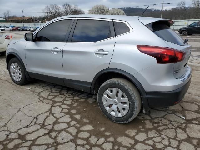 2019 Nissan Rogue Sport S