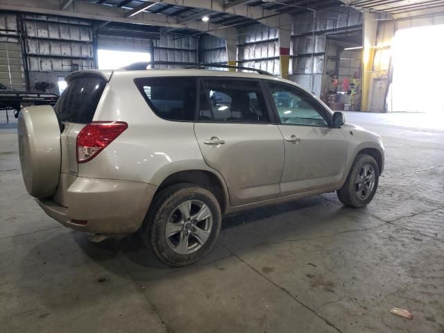 2007 Toyota Rav4 Limited