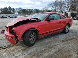 Ford Mustang salvage cars for sale: 2006 Ford Mustang