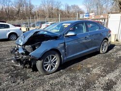 Salvage cars for sale from Copart Finksburg, MD: 2015 Hyundai Sonata SE