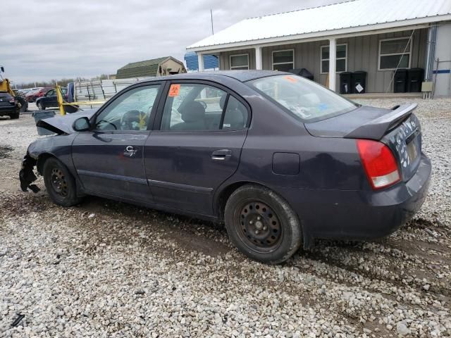 2003 Hyundai Elantra GLS