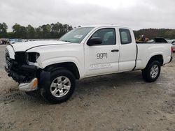 Salvage cars for sale from Copart Ellenwood, GA: 2018 Toyota Tacoma Access Cab