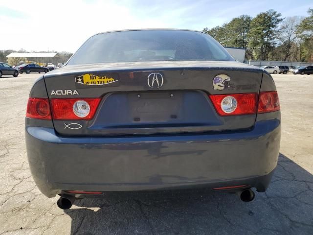 2004 Acura TSX