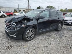 Salvage cars for sale from Copart Montgomery, AL: 2018 GMC Terrain SLT