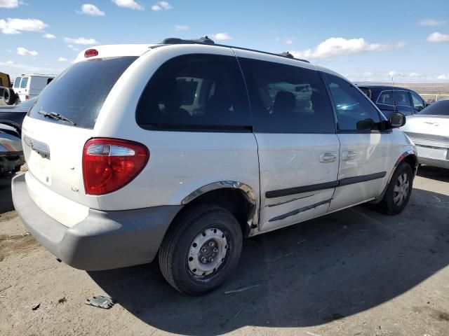 2005 Chrysler Town & Country