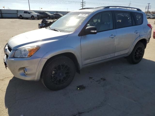 2011 Toyota Rav4 Limited