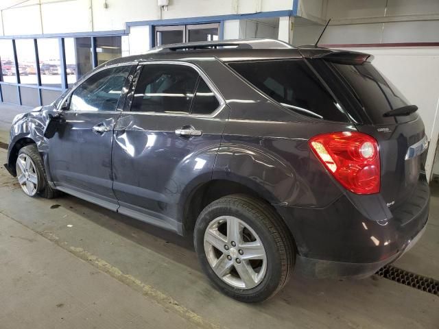 2015 Chevrolet Equinox LTZ