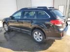 2012 Subaru Outback 2.5I Limited