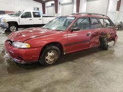 Salvage cars for sale from Copart Avon, MN: 1998 Subaru Legacy L