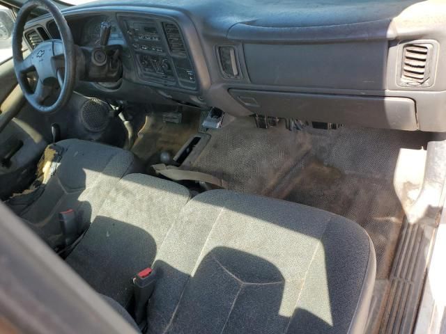 2003 Chevrolet Silverado K2500 Heavy Duty