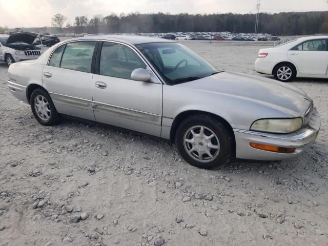 2002 Buick Park Avenue