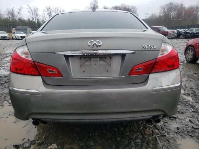 2008 Infiniti M35 Base