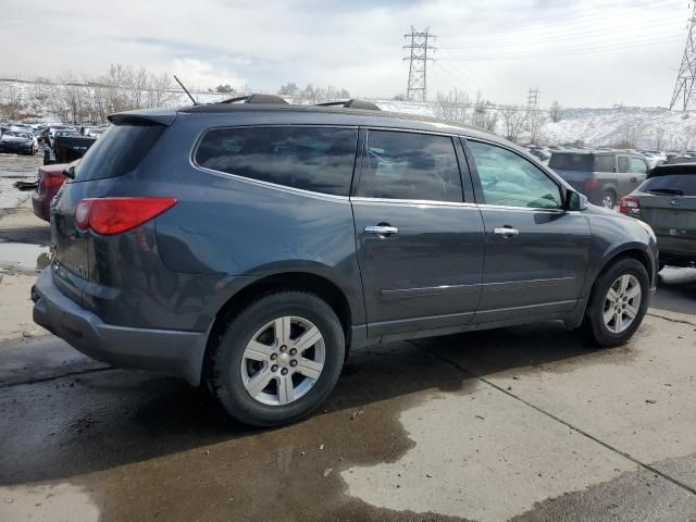 2012 Chevrolet Traverse LT