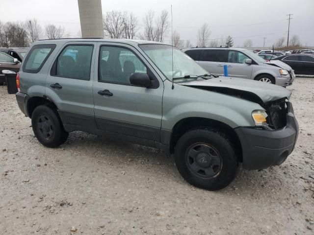 2007 Ford Escape XLS