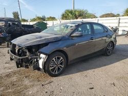 KIA Forte FE salvage cars for sale: 2022 KIA Forte FE