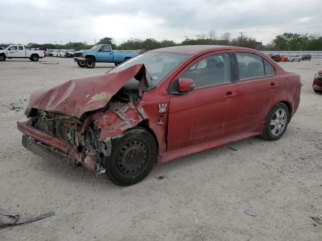 2015 Mitsubishi Lancer ES