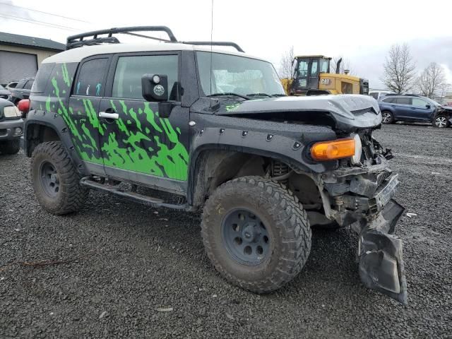 2008 Toyota FJ Cruiser